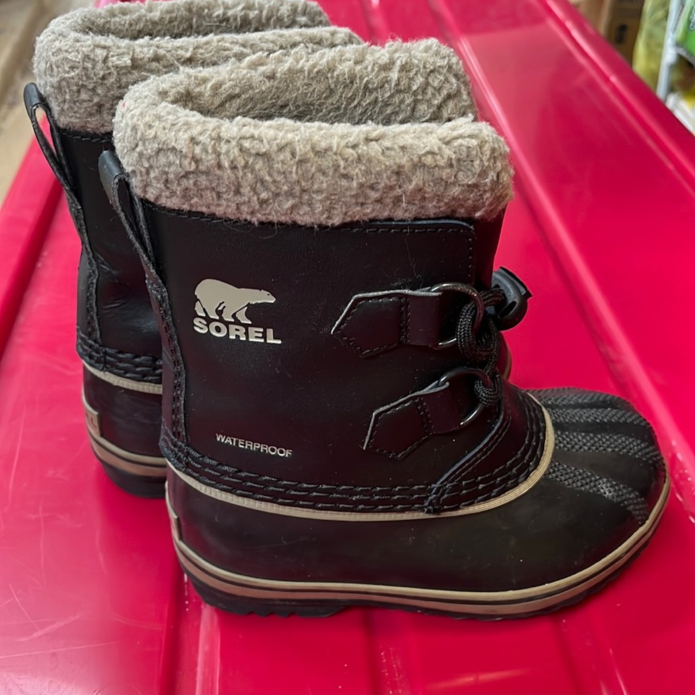 Sorel Snow Boots